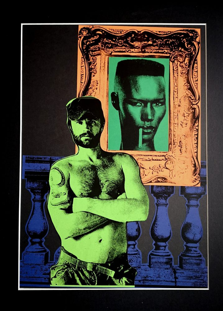 Bona Idol 8 - Grace Jones