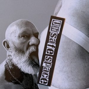 UNSAFE SPACE: SNIFF (BOOK)